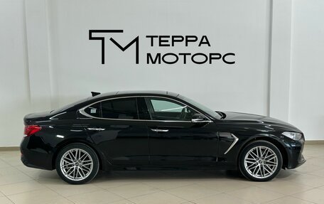 Genesis G70 I, 2019 год, 2 799 900 рублей, 5 фотография