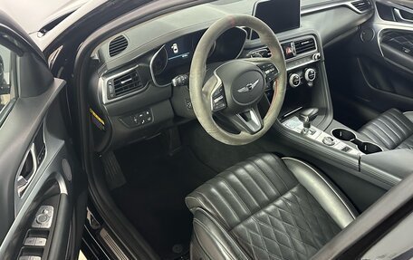 Genesis G70 I, 2019 год, 2 799 900 рублей, 11 фотография