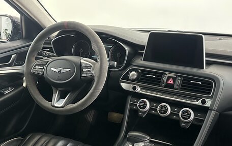 Genesis G70 I, 2019 год, 2 799 900 рублей, 10 фотография