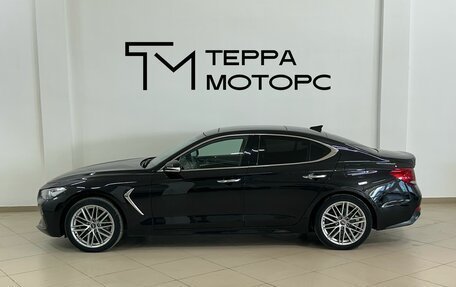 Genesis G70 I, 2019 год, 2 799 900 рублей, 9 фотография
