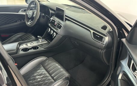 Genesis G70 I, 2019 год, 2 799 900 рублей, 17 фотография