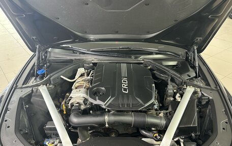 Genesis G70 I, 2019 год, 2 799 900 рублей, 20 фотография