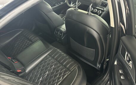 Genesis G70 I, 2019 год, 2 799 900 рублей, 16 фотография