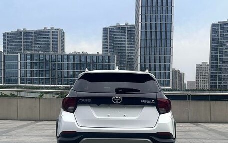 Toyota Yaris XP150 рестайлинг, 2022 год, 1 240 000 рублей, 7 фотография