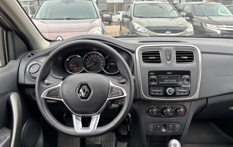 Renault Sandero II рестайлинг, 2019 год, 949 000 рублей, 11 фотография
