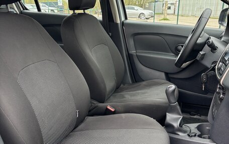 Renault Sandero II рестайлинг, 2019 год, 949 000 рублей, 13 фотография