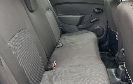 Renault Sandero II рестайлинг, 2019 год, 949 000 рублей, 14 фотография