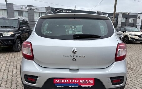 Renault Sandero II рестайлинг, 2019 год, 949 000 рублей, 5 фотография