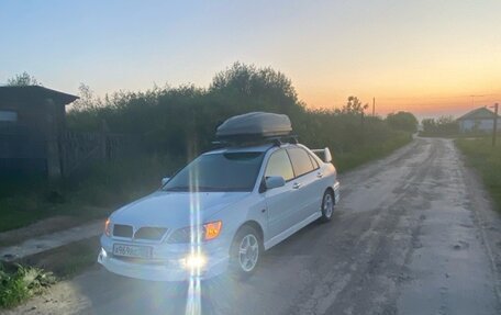 Mitsubishi Lancer IX, 2001 год, 400 000 рублей, 2 фотография