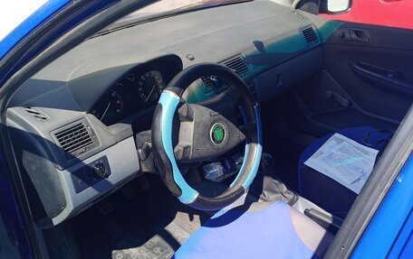 Skoda Fabia I, 2004 год, 300 000 рублей, 4 фотография
