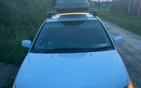 Mitsubishi Lancer IX, 2001 год, 400 000 рублей, 3 фотография