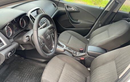 Opel Astra J, 2012 год, 700 000 рублей, 13 фотография