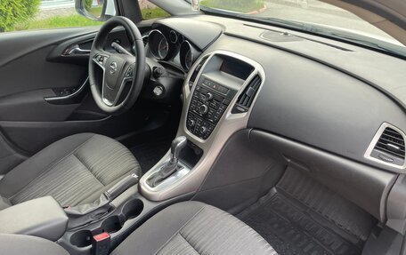 Opel Astra J, 2012 год, 700 000 рублей, 16 фотография