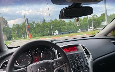 Opel Astra J, 2012 год, 700 000 рублей, 18 фотография