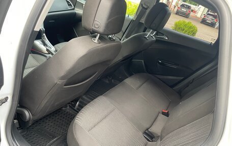 Opel Astra J, 2012 год, 700 000 рублей, 17 фотография