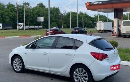 Opel Astra J, 2012 год, 700 000 рублей, 8 фотография
