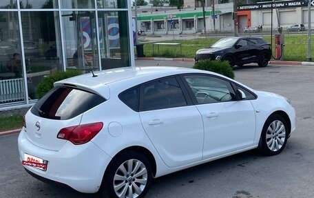 Opel Astra J, 2012 год, 700 000 рублей, 7 фотография