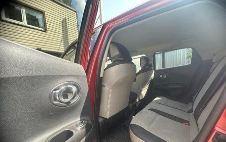 Nissan Juke II, 2014 год, 850 000 рублей, 7 фотография