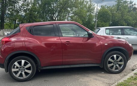 Nissan Juke II, 2014 год, 850 000 рублей, 10 фотография