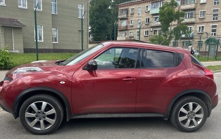 Nissan Juke II, 2014 год, 850 000 рублей, 8 фотография