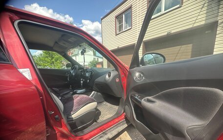 Nissan Juke II, 2014 год, 850 000 рублей, 6 фотография