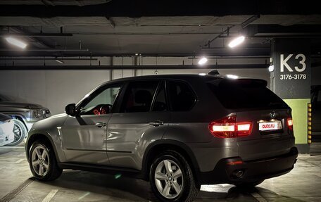 BMW X5, 2007 год, 1 950 000 рублей, 6 фотография