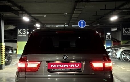 BMW X5, 2007 год, 1 950 000 рублей, 5 фотография