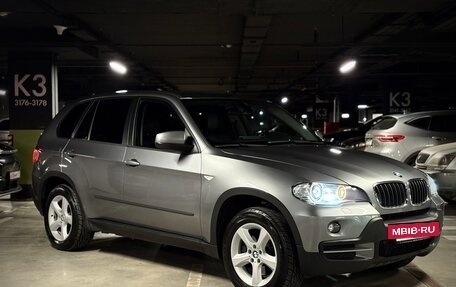 BMW X5, 2007 год, 1 950 000 рублей, 2 фотография