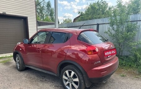 Nissan Juke II, 2014 год, 850 000 рублей, 5 фотография
