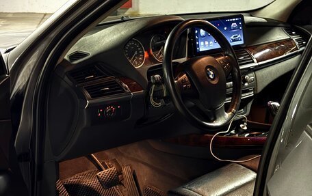 BMW X5, 2007 год, 1 950 000 рублей, 9 фотография