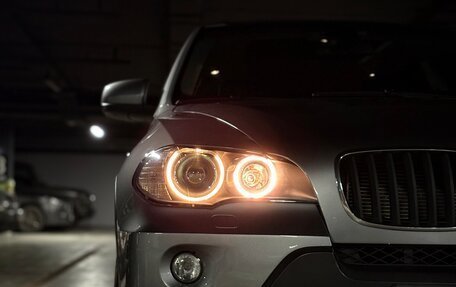 BMW X5, 2007 год, 1 950 000 рублей, 13 фотография