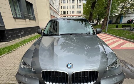 BMW X5, 2007 год, 1 950 000 рублей, 24 фотография