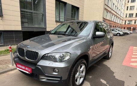 BMW X5, 2007 год, 1 950 000 рублей, 23 фотография