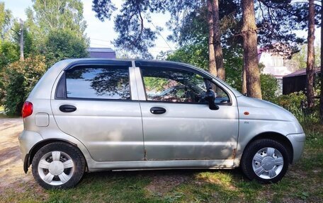 Daewoo Matiz I, 2007 год, 250 000 рублей, 3 фотография