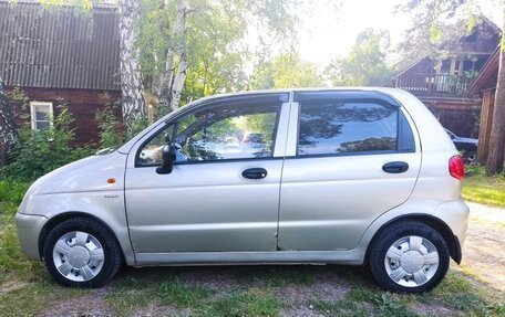 Daewoo Matiz I, 2007 год, 250 000 рублей, 4 фотография