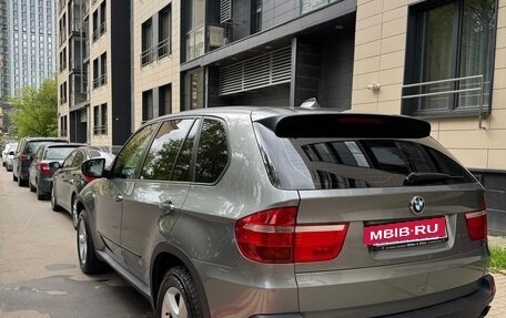 BMW X5, 2007 год, 1 950 000 рублей, 27 фотография