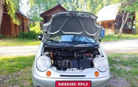 Daewoo Matiz I, 2007 год, 250 000 рублей, 5 фотография