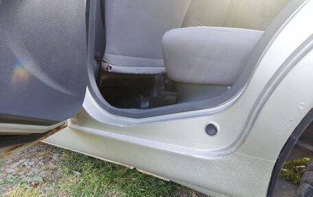 Daewoo Matiz I, 2007 год, 250 000 рублей, 14 фотография