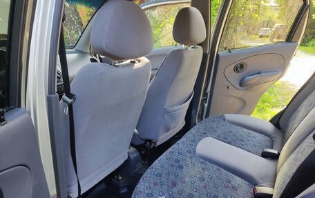 Daewoo Matiz I, 2007 год, 250 000 рублей, 11 фотография