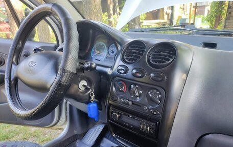 Daewoo Matiz I, 2007 год, 250 000 рублей, 8 фотография