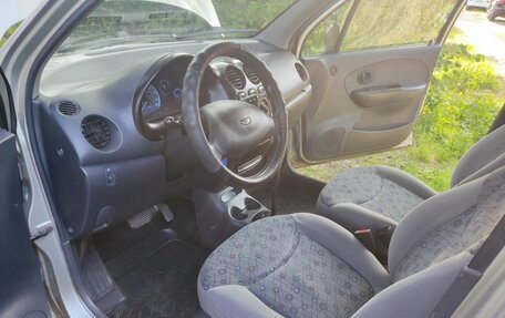 Daewoo Matiz I, 2007 год, 250 000 рублей, 10 фотография