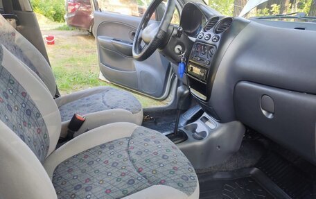Daewoo Matiz I, 2007 год, 250 000 рублей, 9 фотография