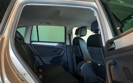 Volkswagen Tiguan II, 2017 год, 2 580 000 рублей, 17 фотография
