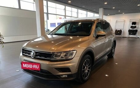 Volkswagen Tiguan II, 2017 год, 2 580 000 рублей, 7 фотография