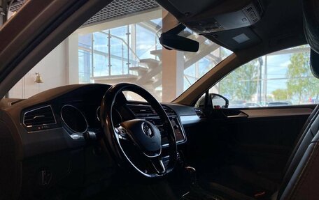 Volkswagen Tiguan II, 2017 год, 2 580 000 рублей, 23 фотография