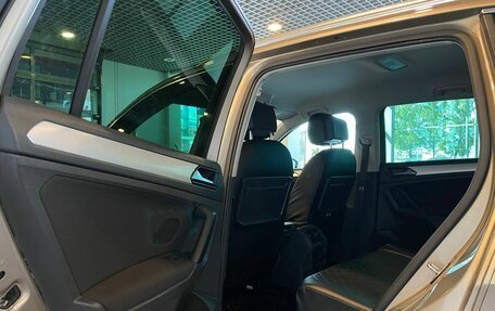 Volkswagen Tiguan II, 2017 год, 2 580 000 рублей, 24 фотография