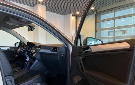 Volkswagen Tiguan II, 2017 год, 2 580 000 рублей, 27 фотография