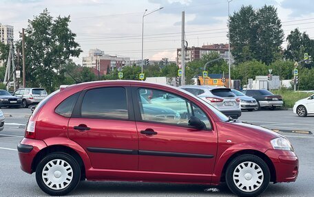 Citroen C3 II, 2009 год, 490 000 рублей, 6 фотография