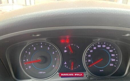 Chevrolet Epica, 2011 год, 650 000 рублей, 6 фотография