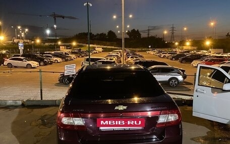 Chevrolet Epica, 2011 год, 650 000 рублей, 2 фотография